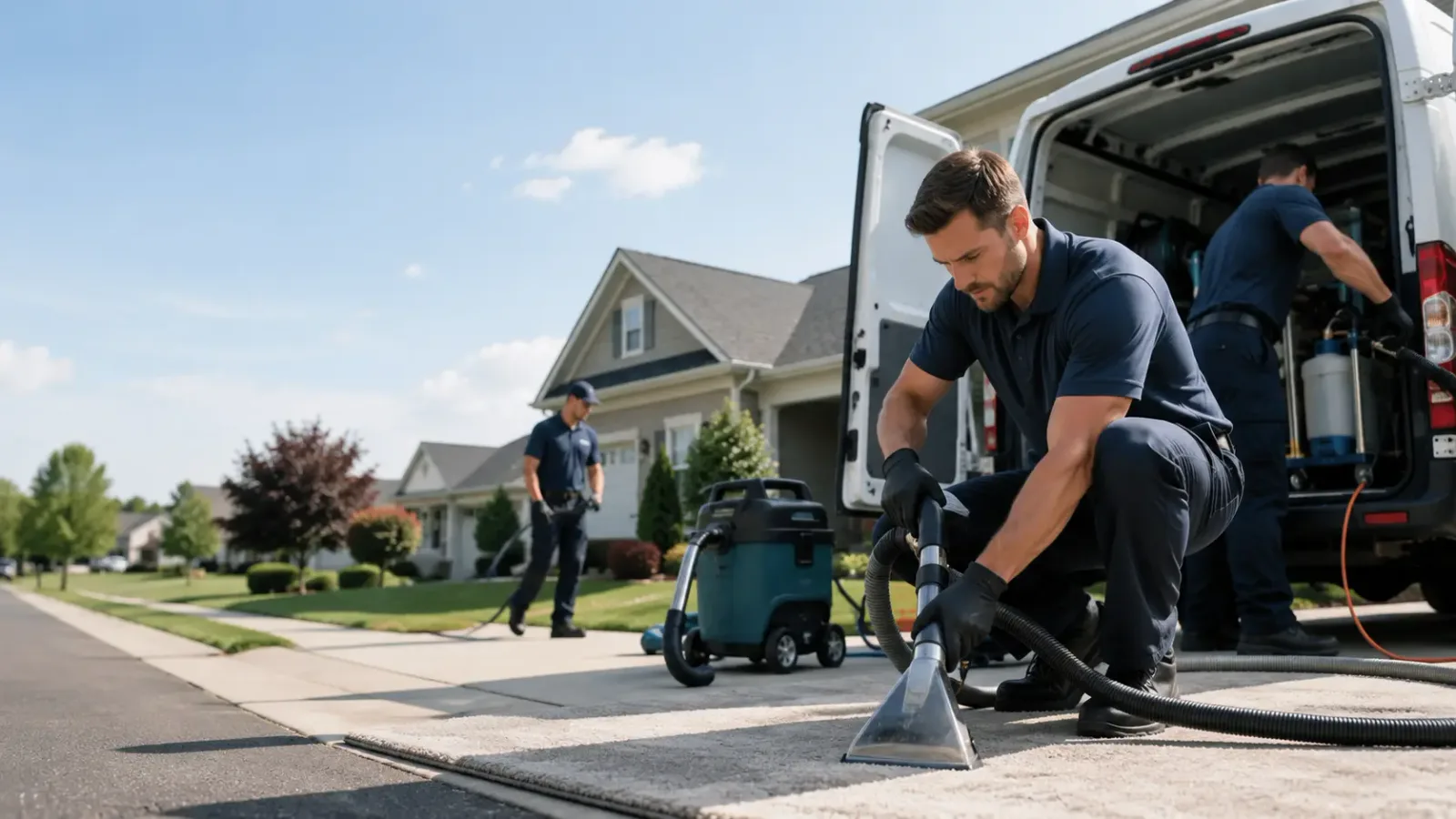 Pet Odor Removal service in Blissfield, OH